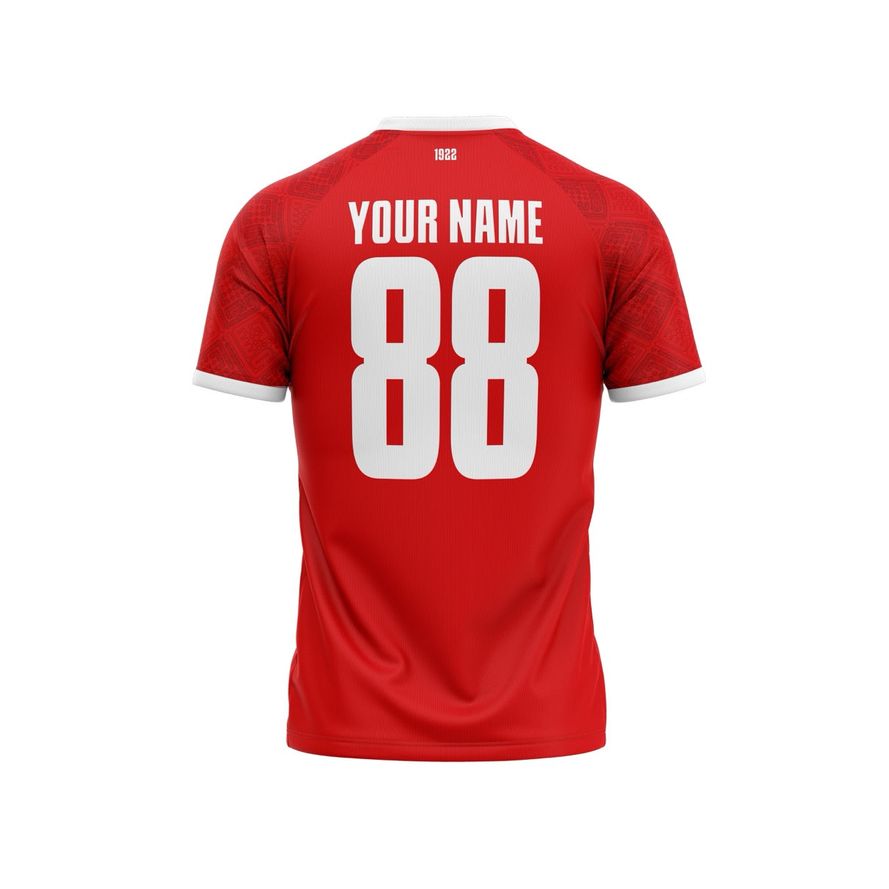Afghanistan Home Jersey