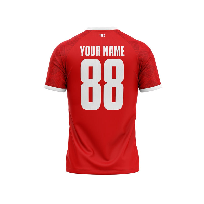 Afghanistan Home Jersey
