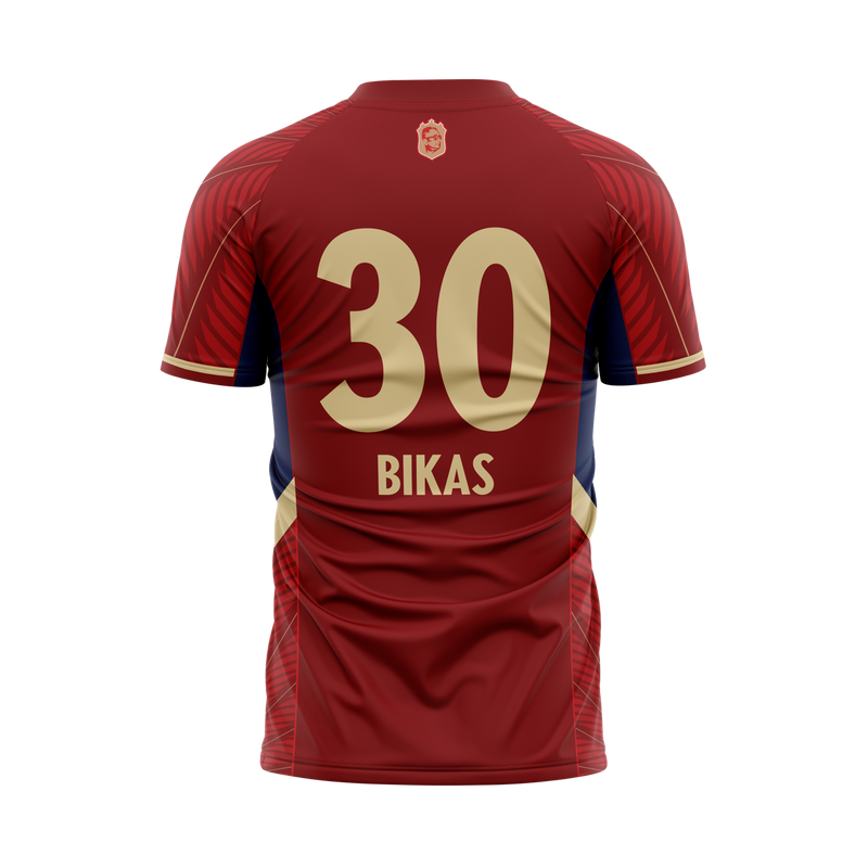 Biratnagar City Fc Away Jersey 2025-26