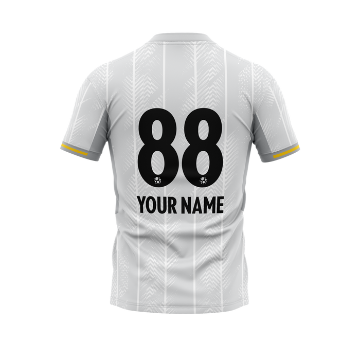 Chennaiyin FC - Away Jersey Player version- 2025-26