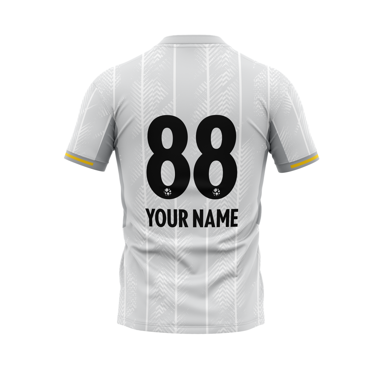 Chennaiyin FC - Away Jersey Player version- 2025-26