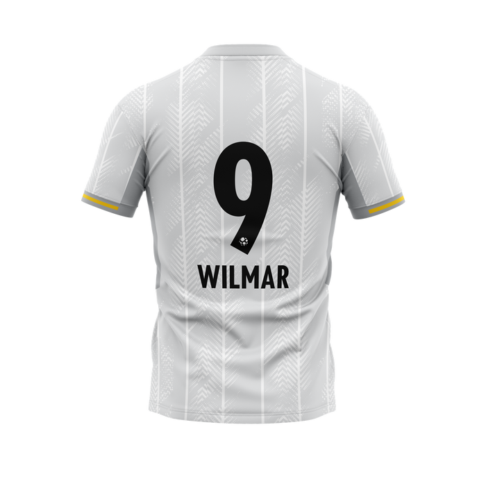 Chennaiyin FC - Away Jersey Player version- 2025-26