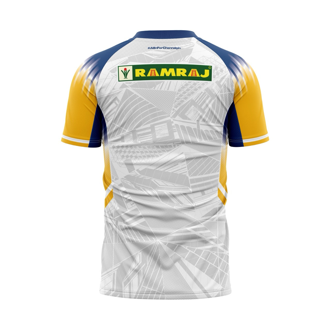 Chennaiyin FC - Official Away Youth Jersey-2024-25