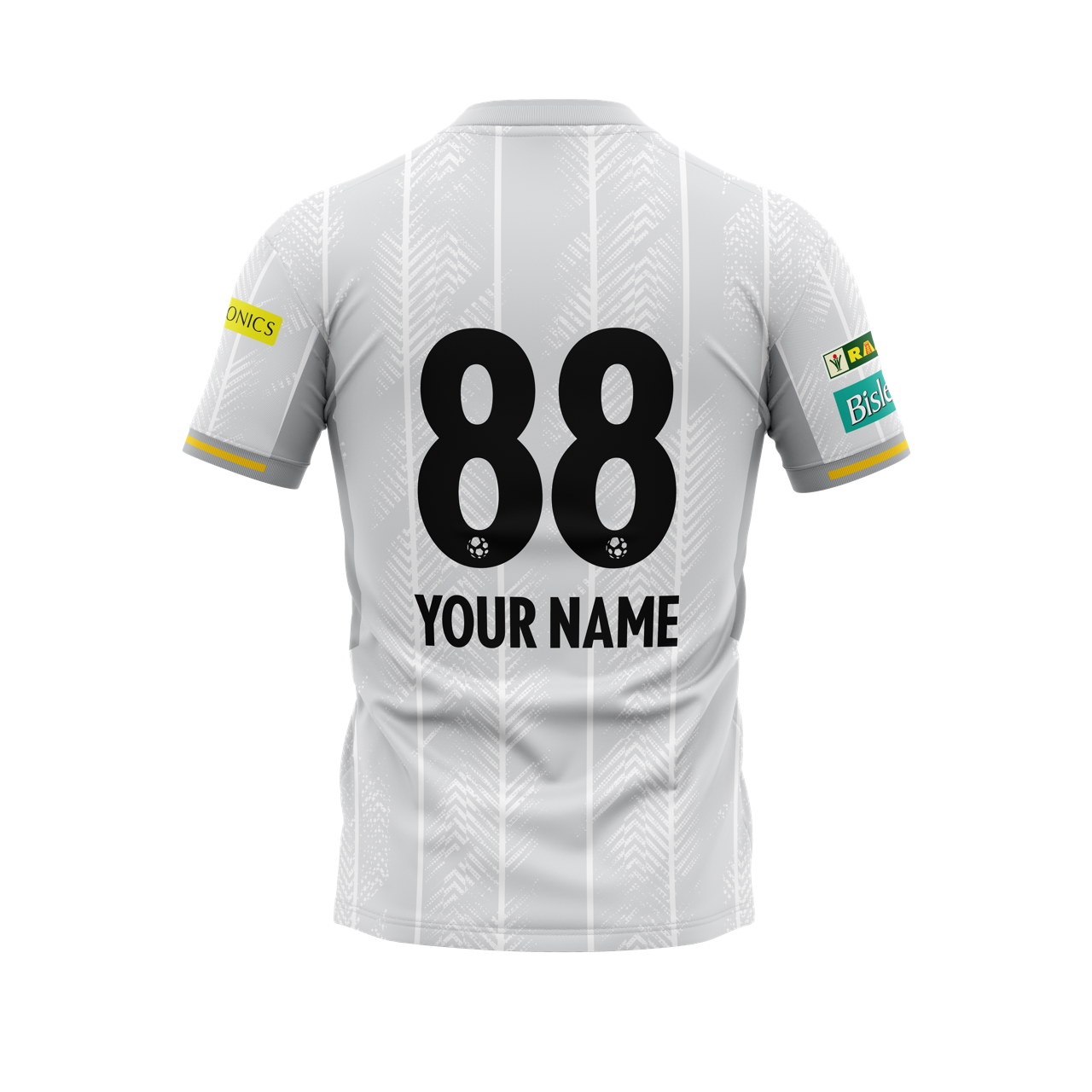Chennaiyin FC Away Jersey Player Version 2026