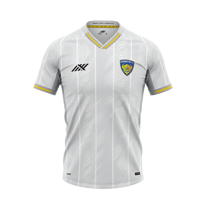Chennaiyin FC - Away Jersey Player version- 2025-26