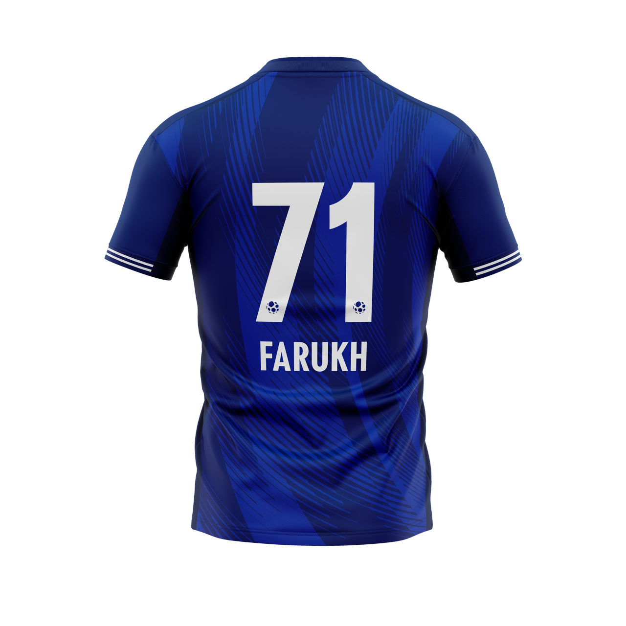 Chennaiyin FC - Home Jersey Player version- 2025-26