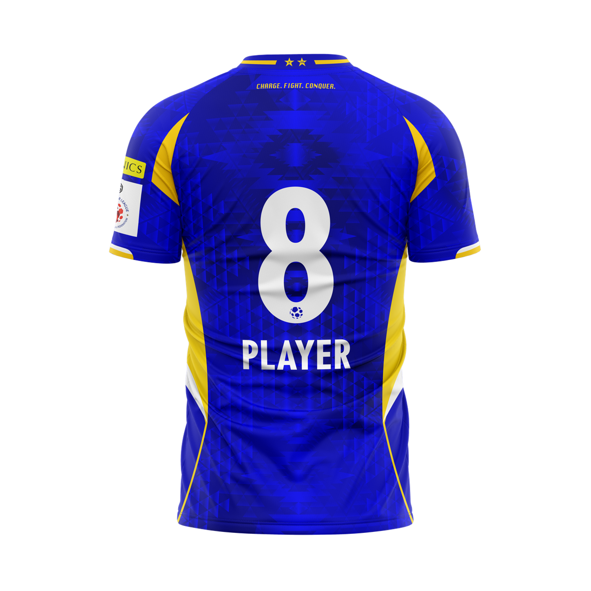 Chennaiyin Home Jersey Fan Edition 2026/27