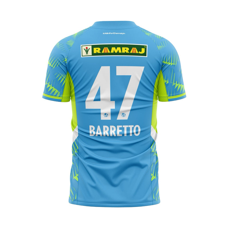 Chennaiyin FC -Official Training Jersey