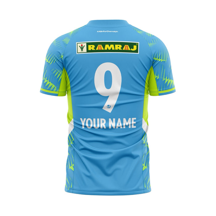 Chennaiyin FC -Official  Training Jersey