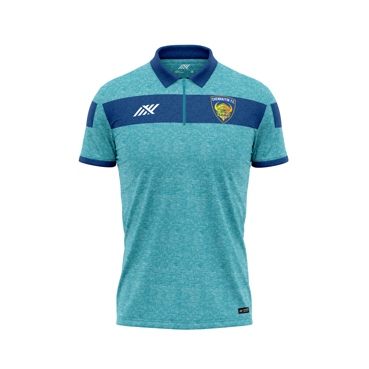 Chennaiyan FC Official Travel Polo
