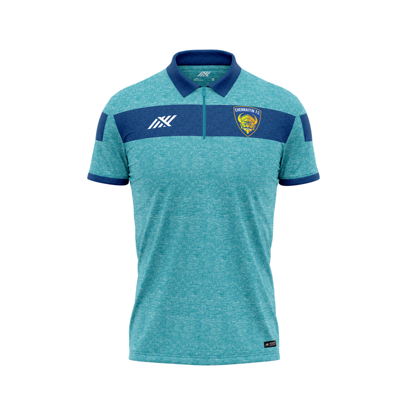 Chennaiyan FC Official Travel Polo