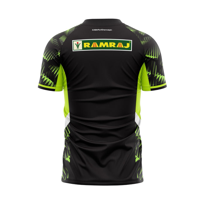 Chennaiyin FC -Official  Coach Training Jersey