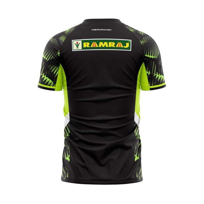 Chennaiyin FC -Official  Coach Training Jersey