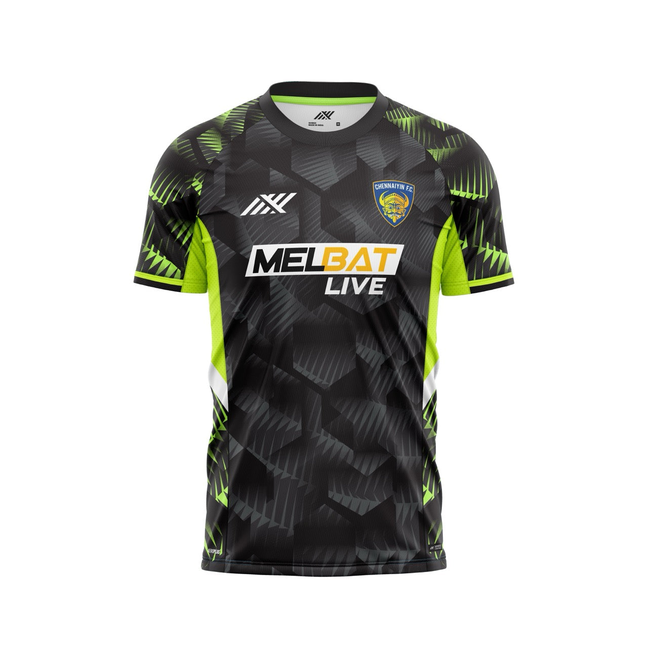 Chennaiyin FC -Official  Coach Training Jersey