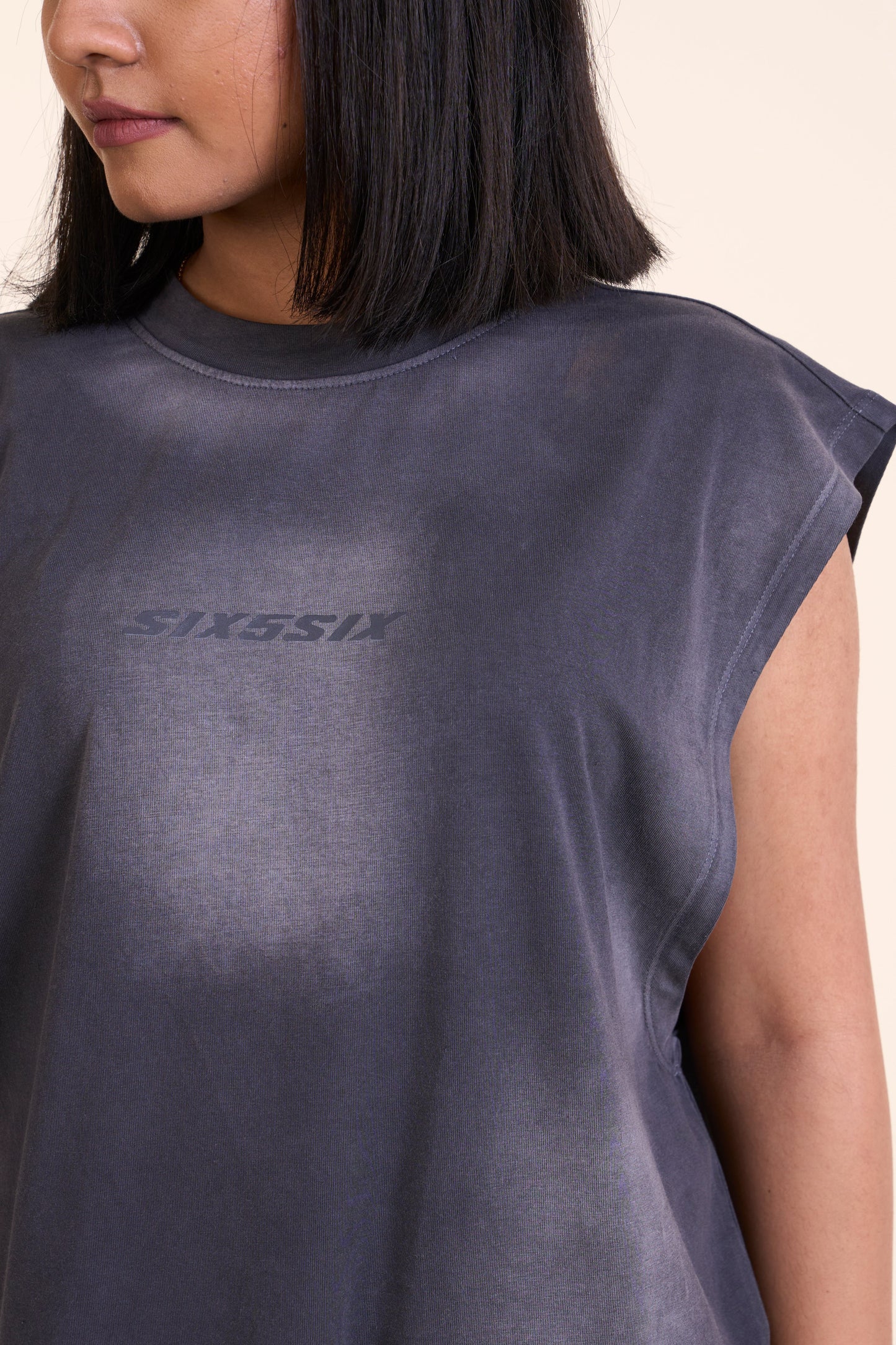 Centre Dust Muscle Tee