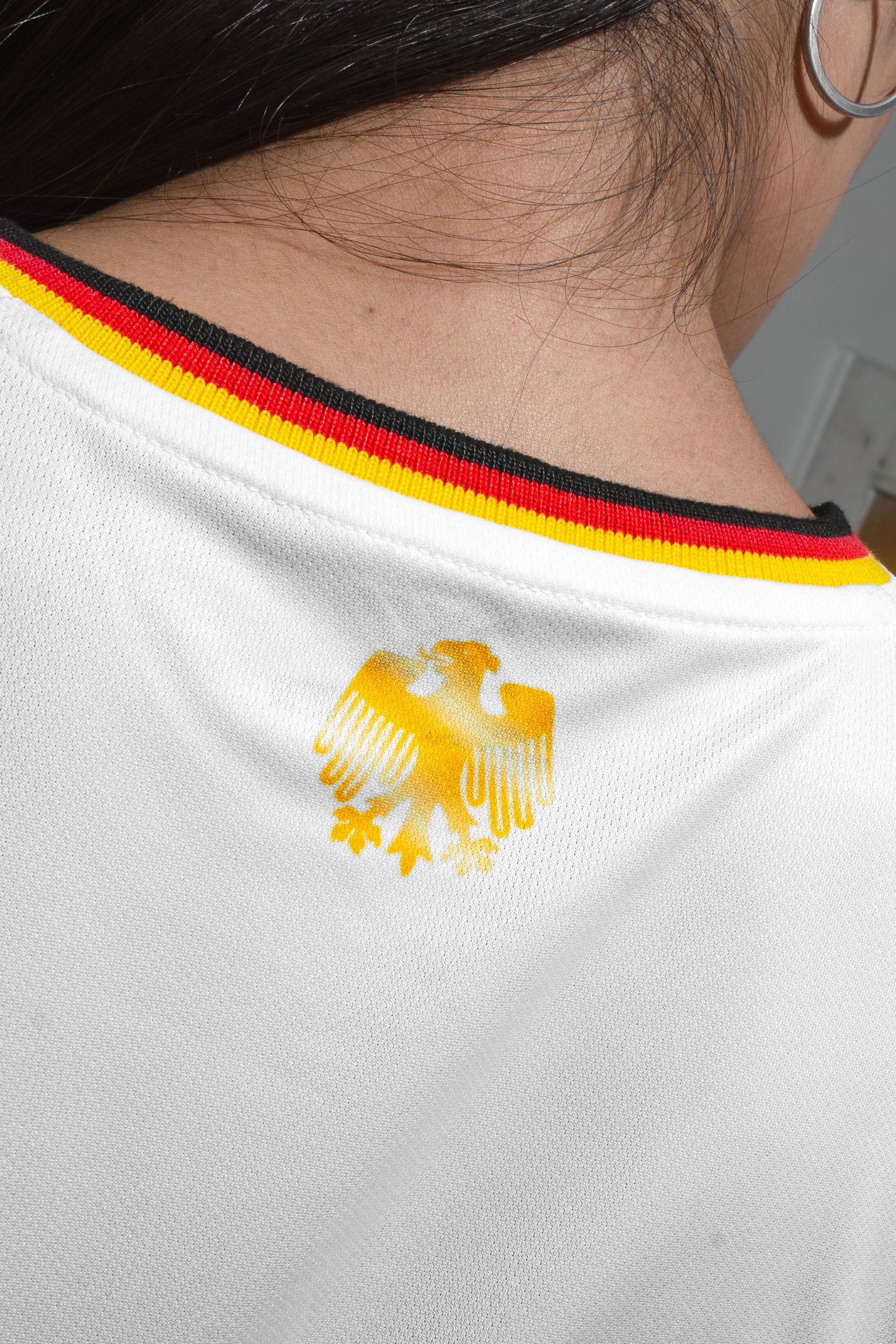GERMANY FAN JERSEY