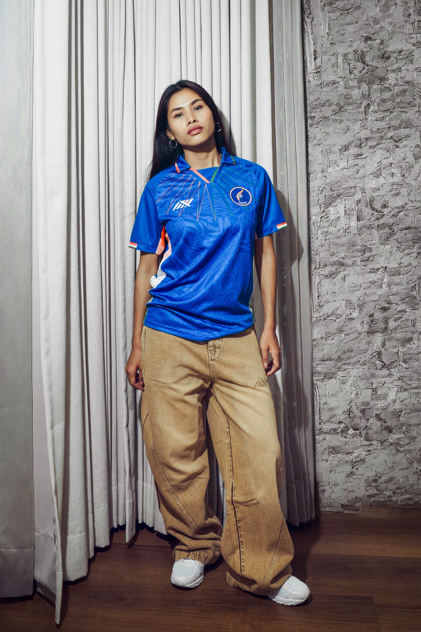 INDIA FAN JERSEY