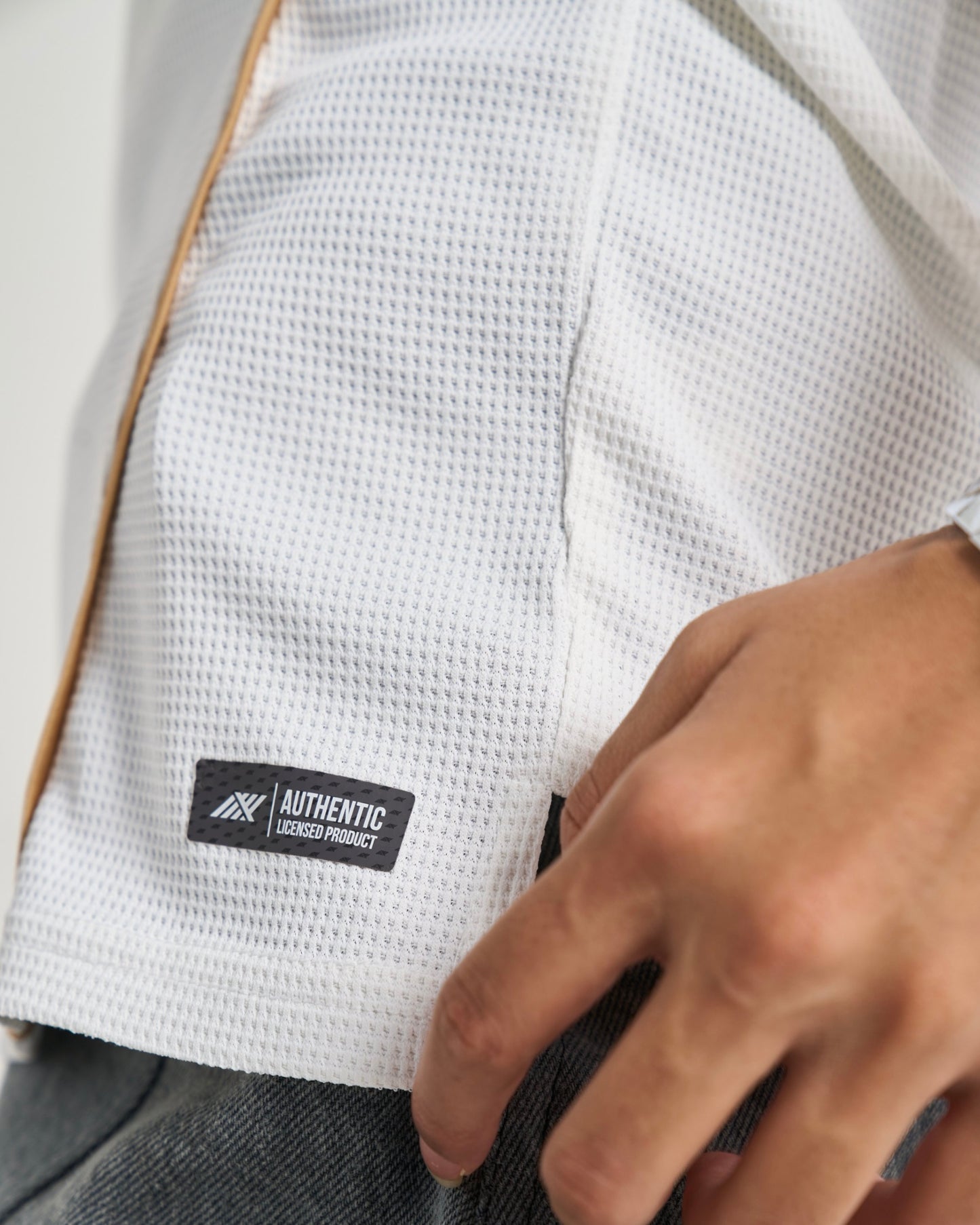 NEW RISE TEST JERSEY