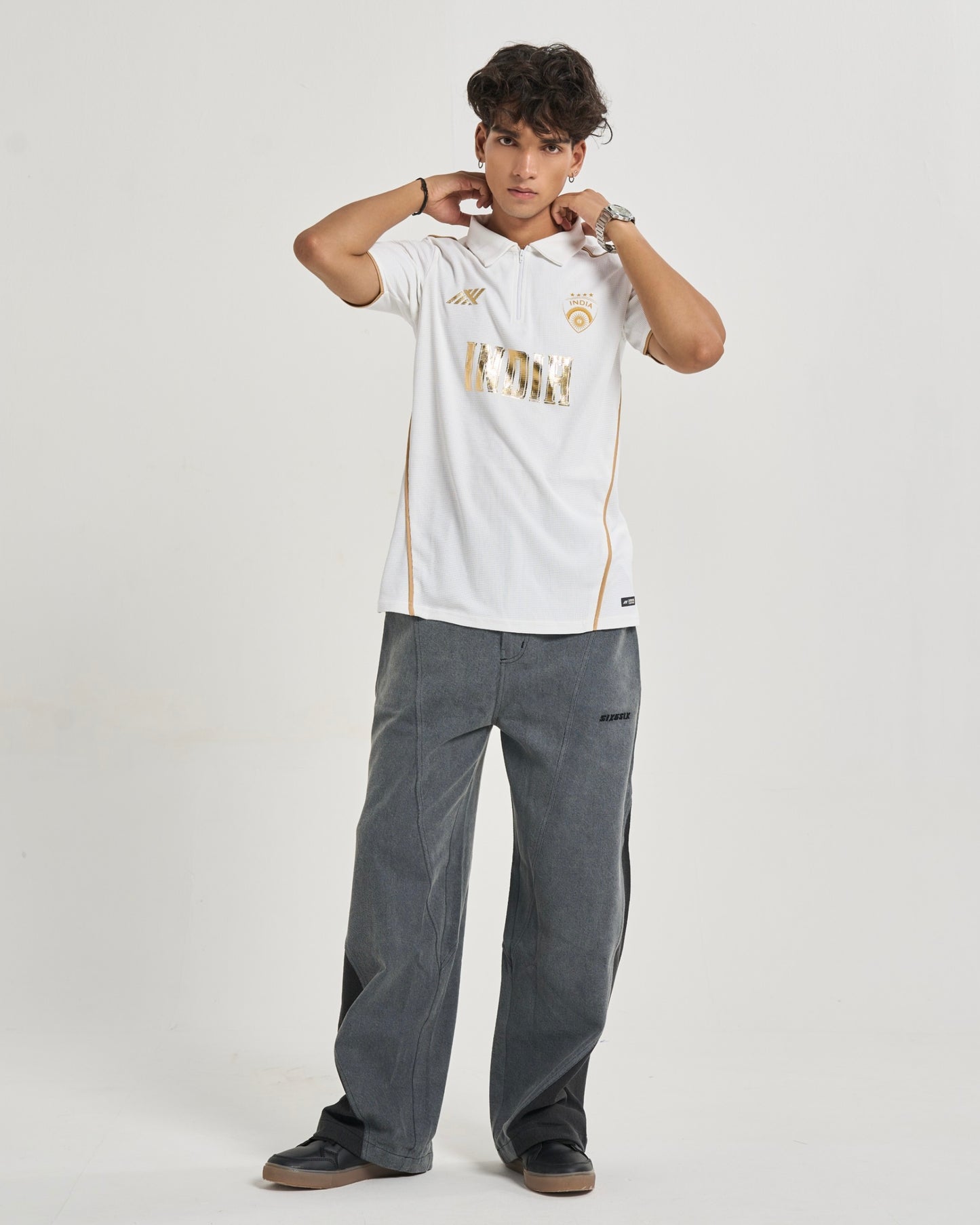 NEW RISE TEST JERSEY