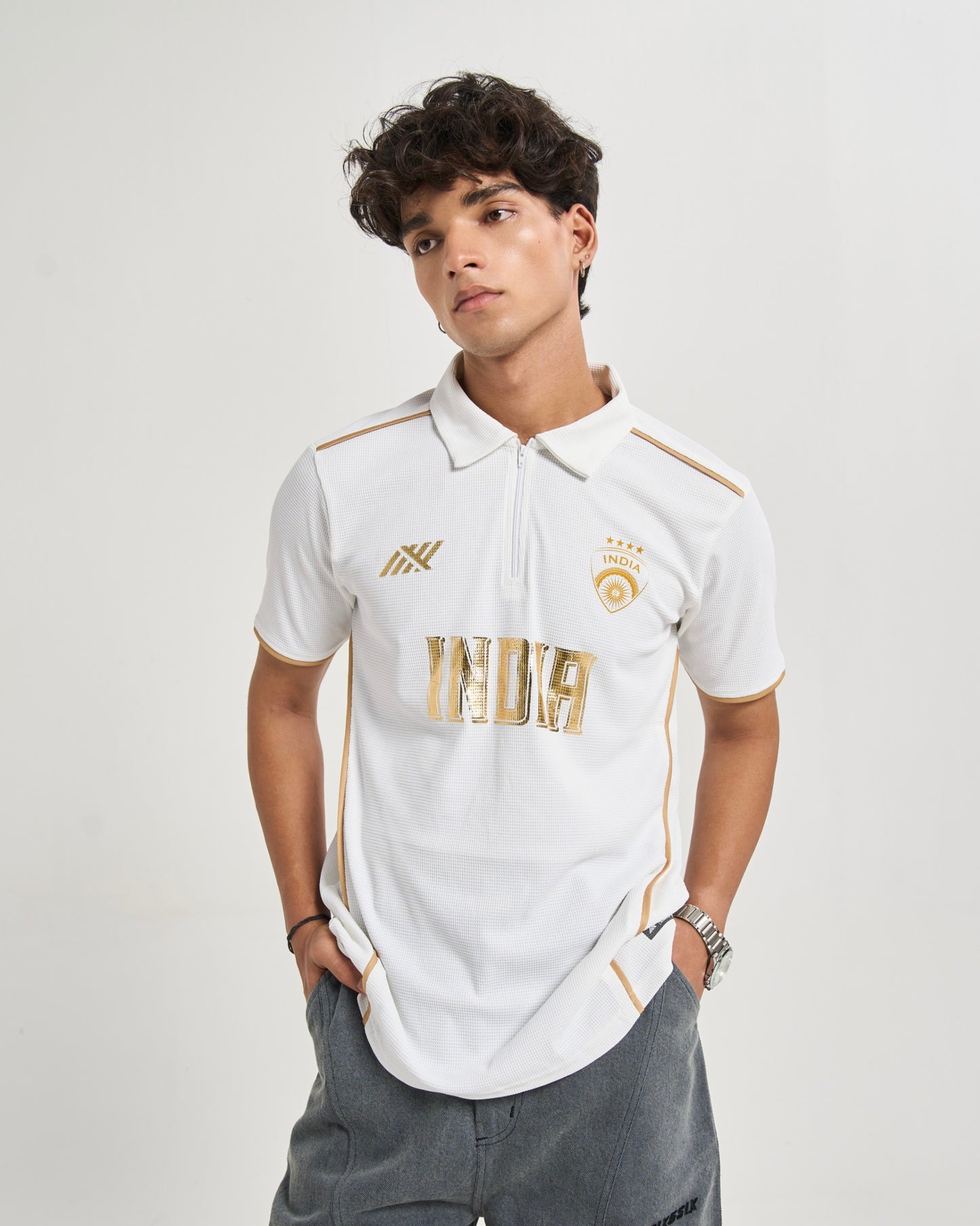 NEW RISE TEST JERSEY