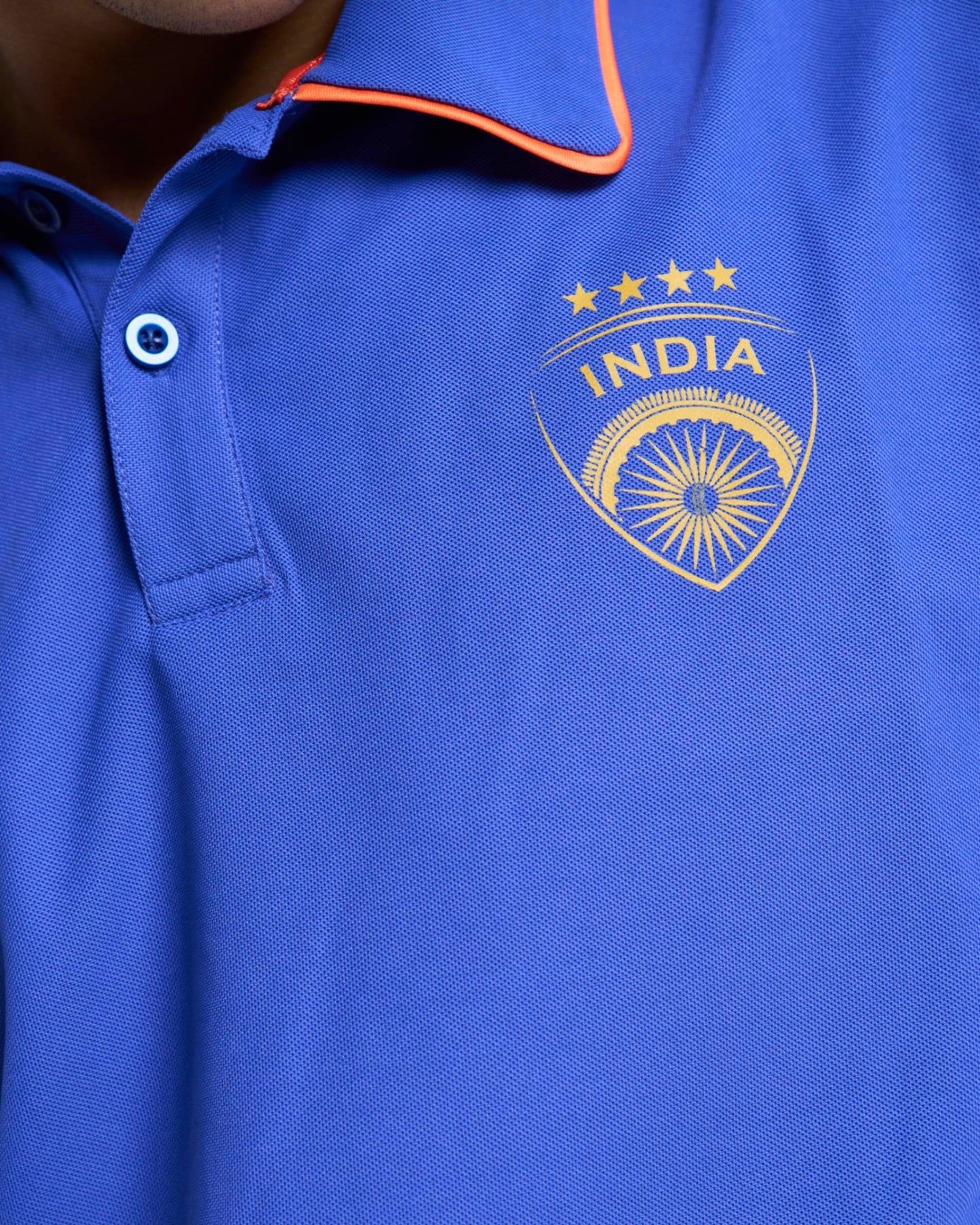 Glory Run India Fan Jersey