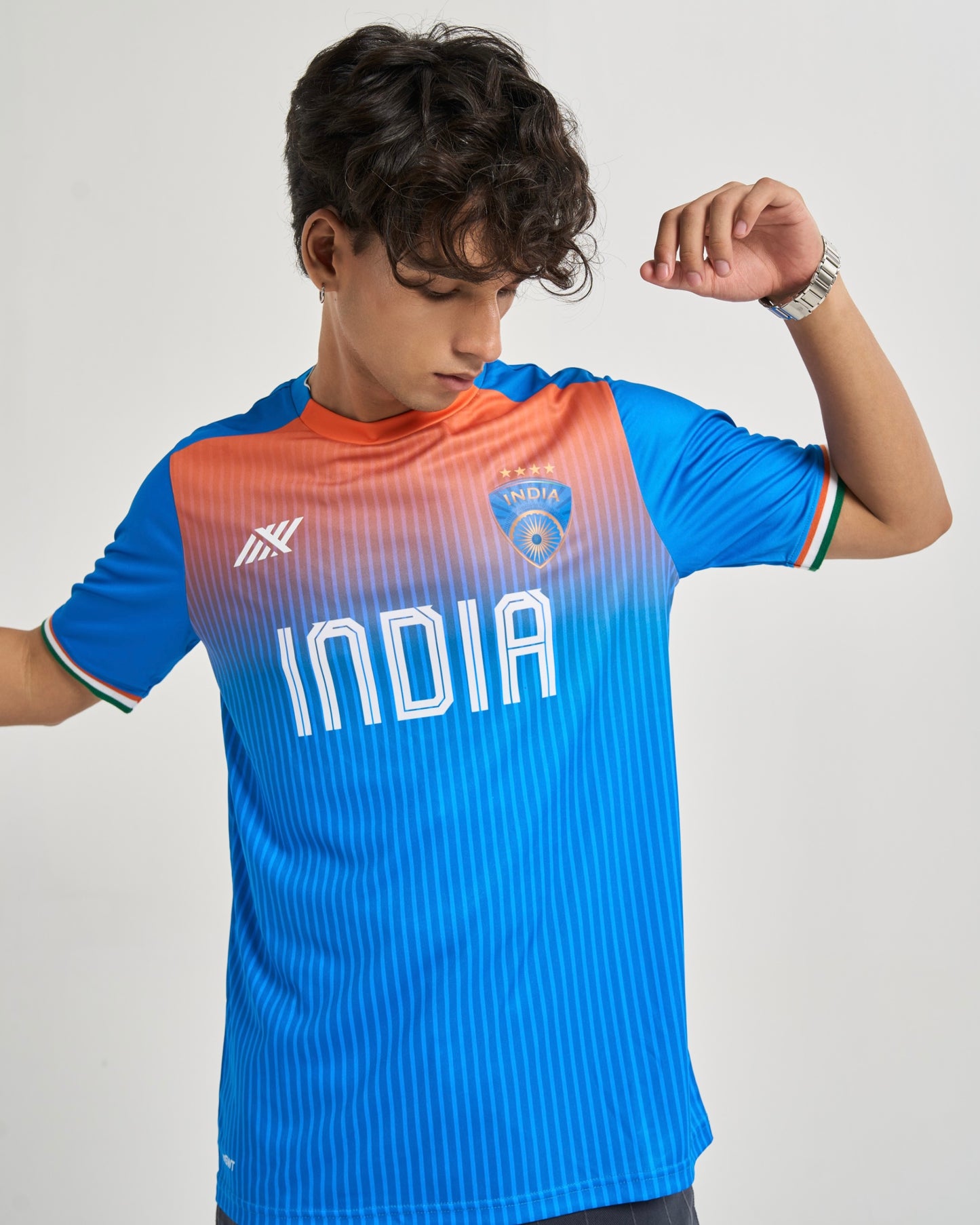Game Changers India Fan Jersey