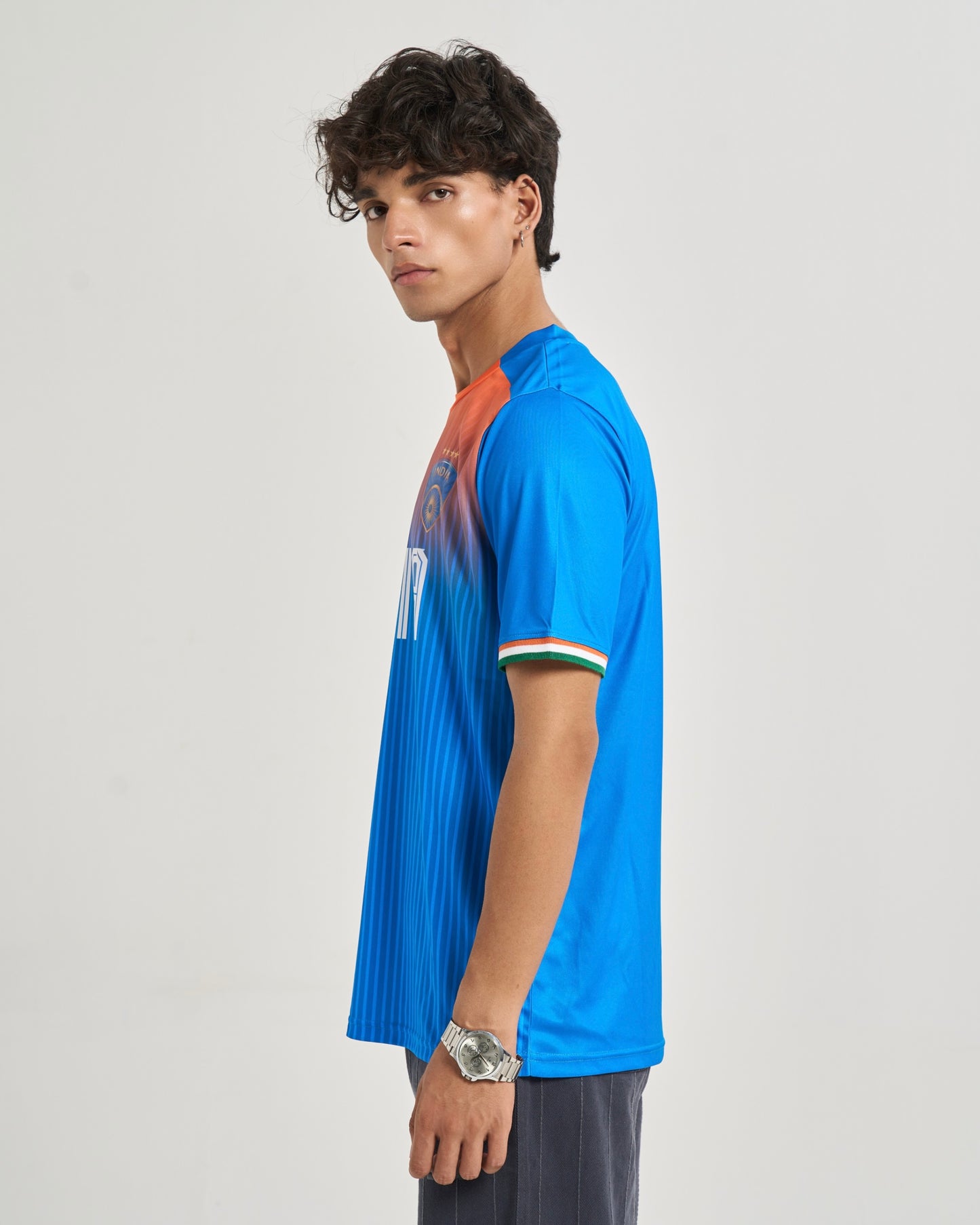 Game Changers India Fan Jersey
