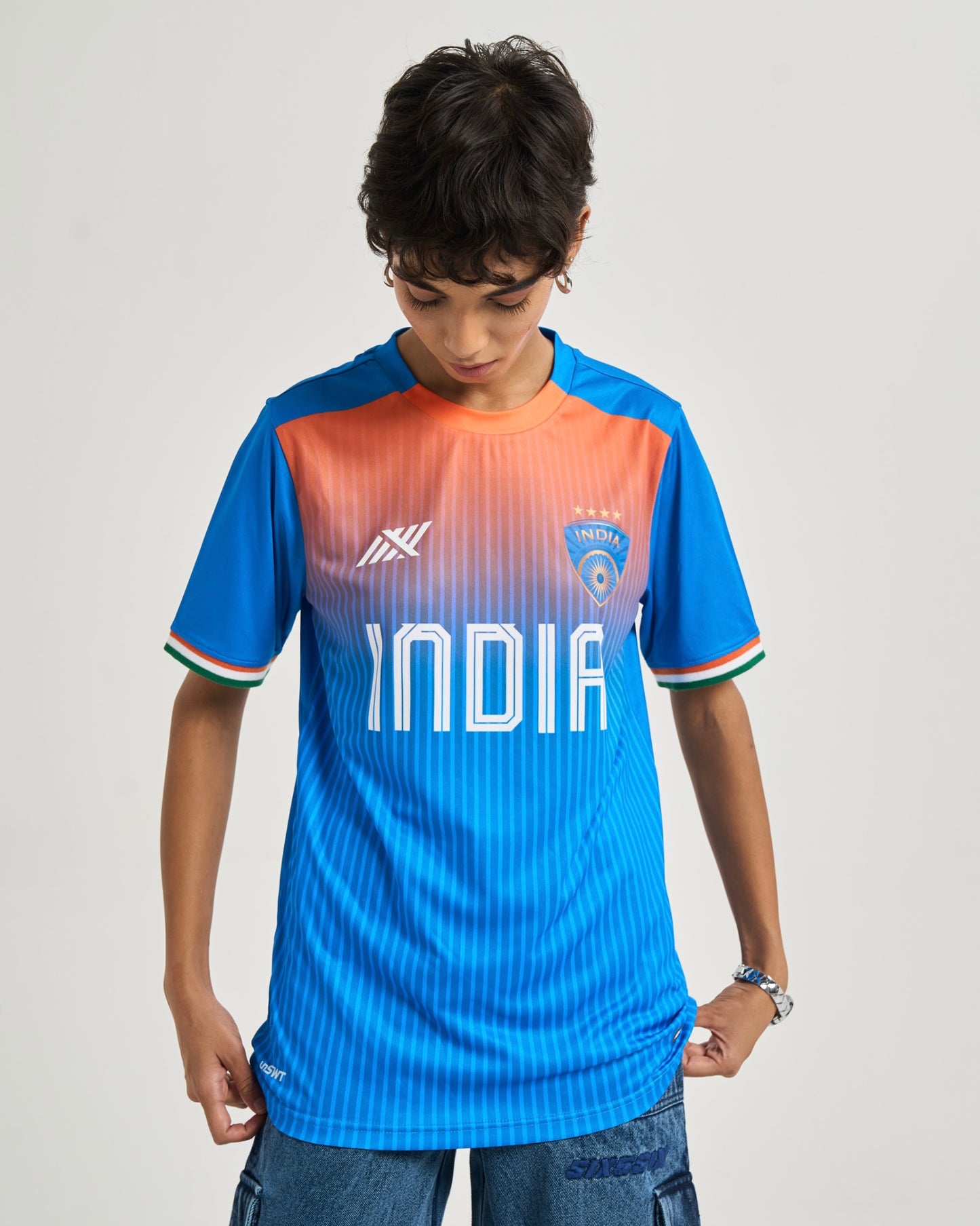 Game Changers India Fan Jersey