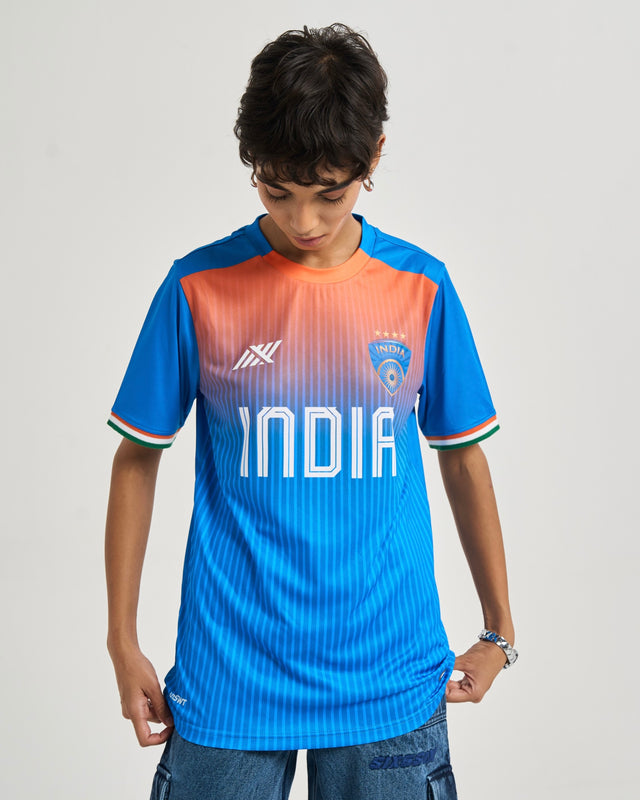 Game Changers India Fan Jersey