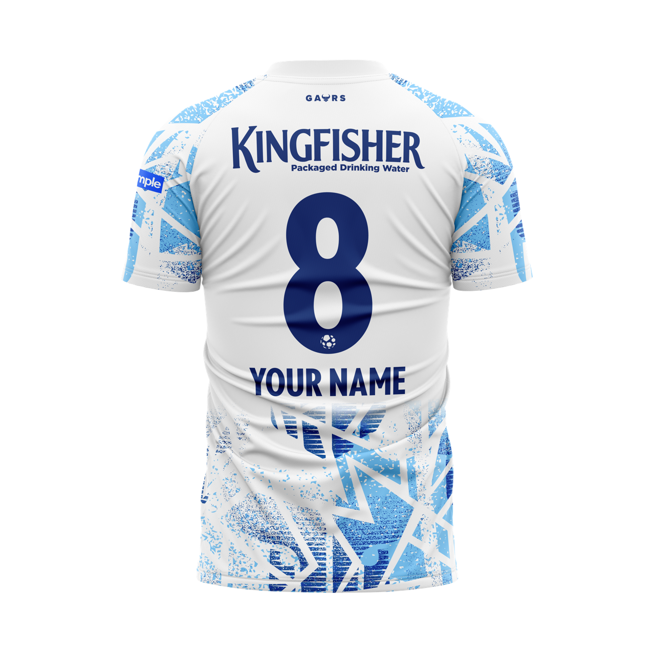 FC Goa Away Jersey Fan Version 2026