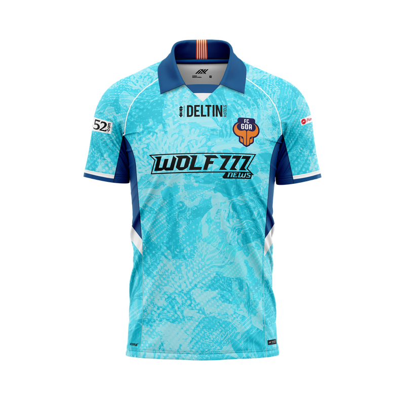 FC Goa FC-Official Player Version Away Jersey