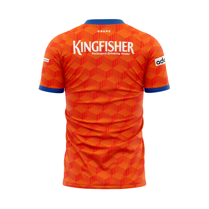 FC Goa FC-Official Home Jersey Replica 2024-25