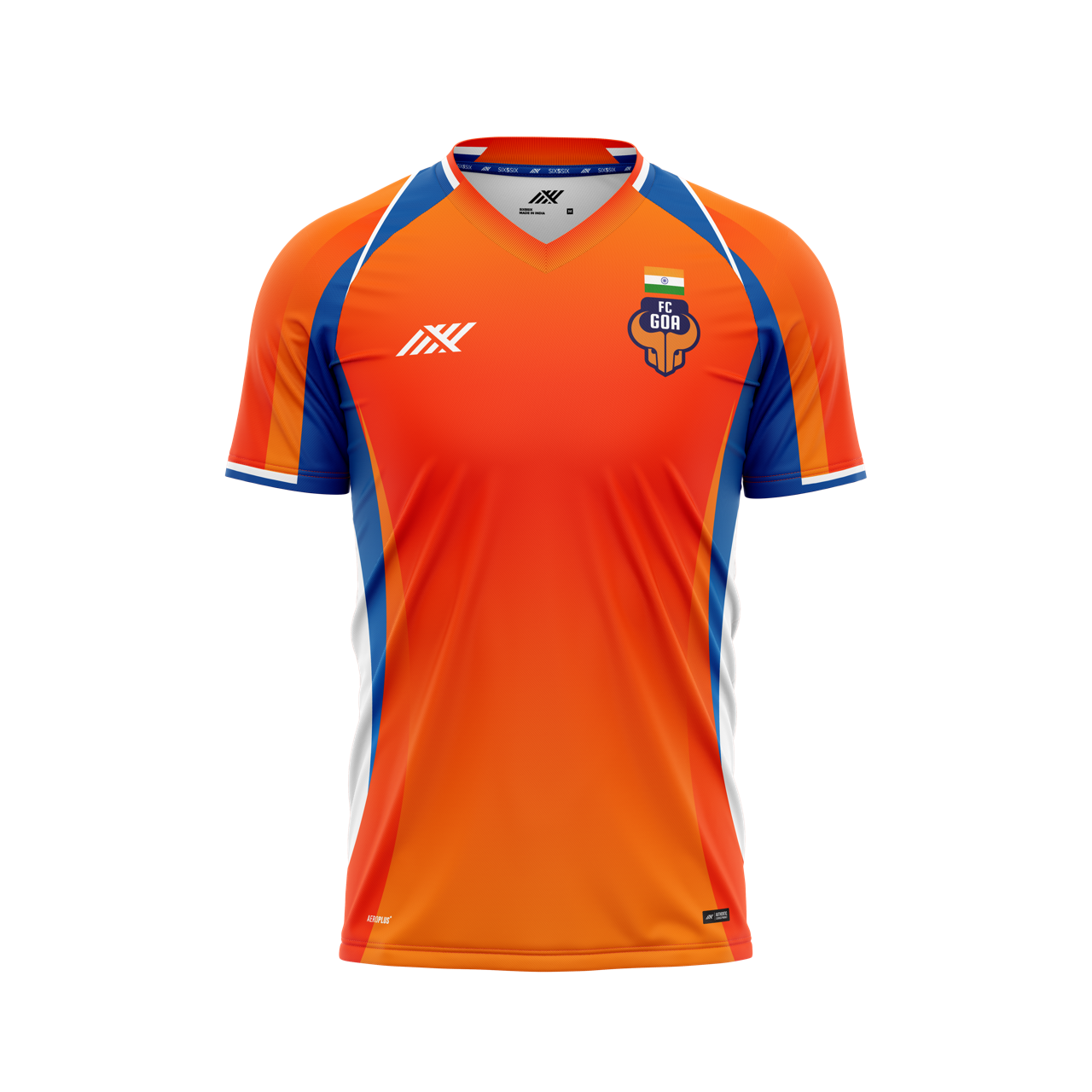 FC Goa Home Jersey 2025-26