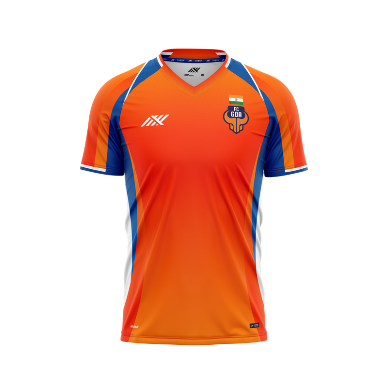 FC Goa Home Jersey 2025-26
