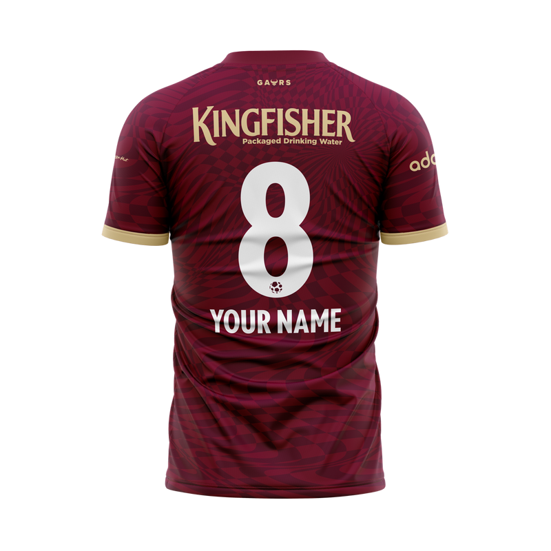FC Goa FC-Official Third Jersey Replica 2024-25