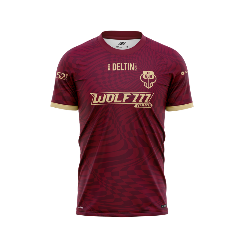 FC Goa FC-Official Third Jersey Replica 2024-25