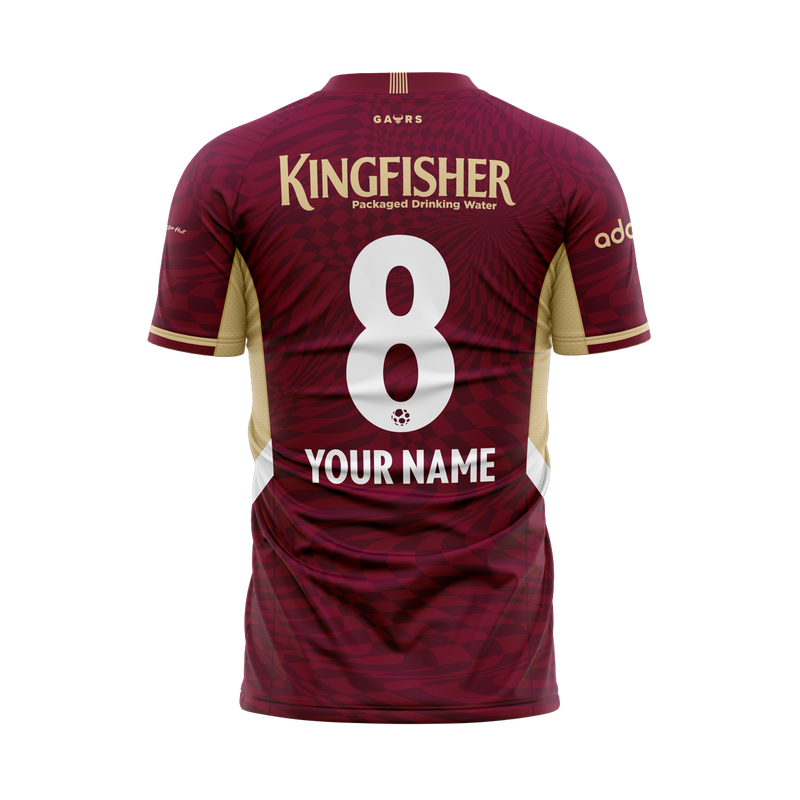 FC Goa FC-Official Player Version Third Jersey