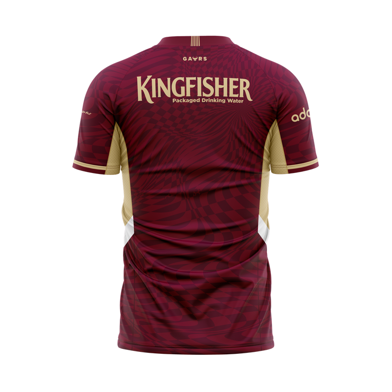 FC Goa FC-Official Player Version Third Jersey