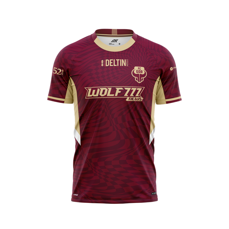 FC Goa FC-Official Player Version Third Jersey