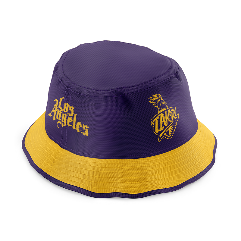 Los Angeles Knight Riders Bucket Hat