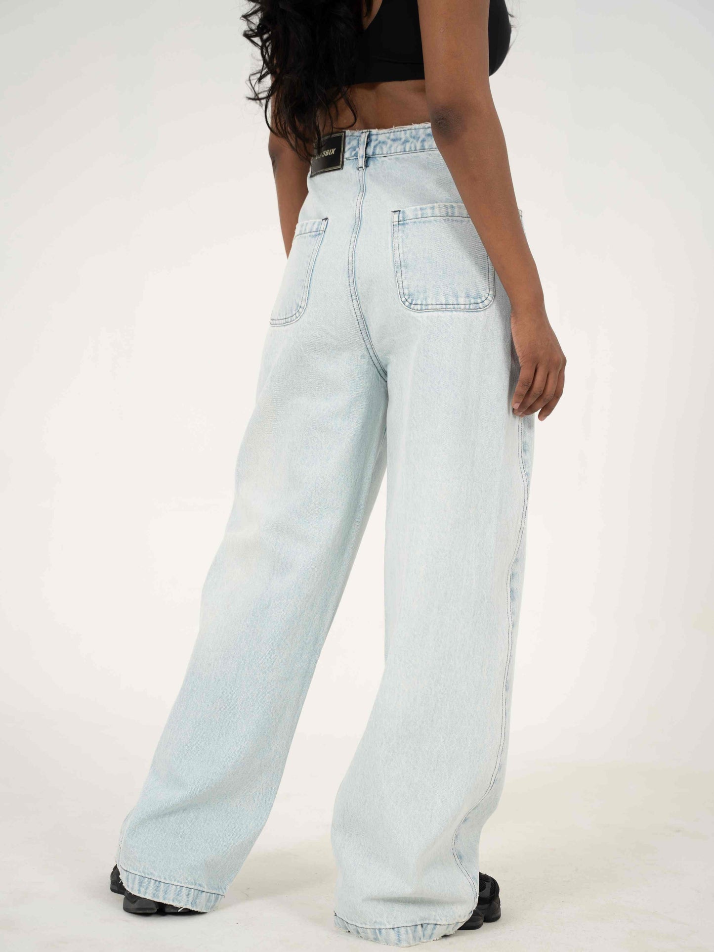 PROTOTYPE DENIM IN SKY BLUE