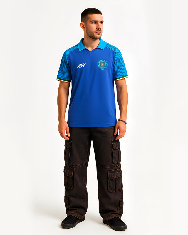 Power Play India Fan Jersey