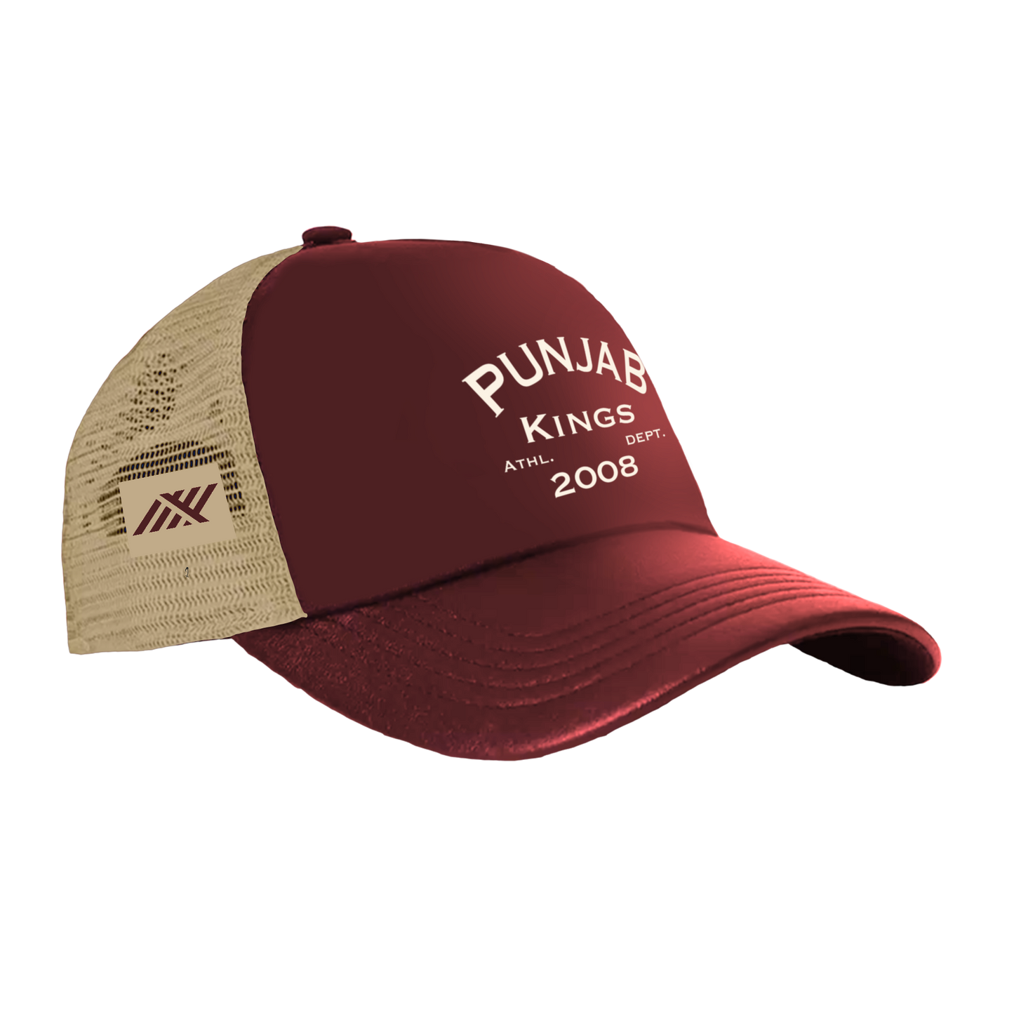 Punjab Kings Collegiate Trucker Cap