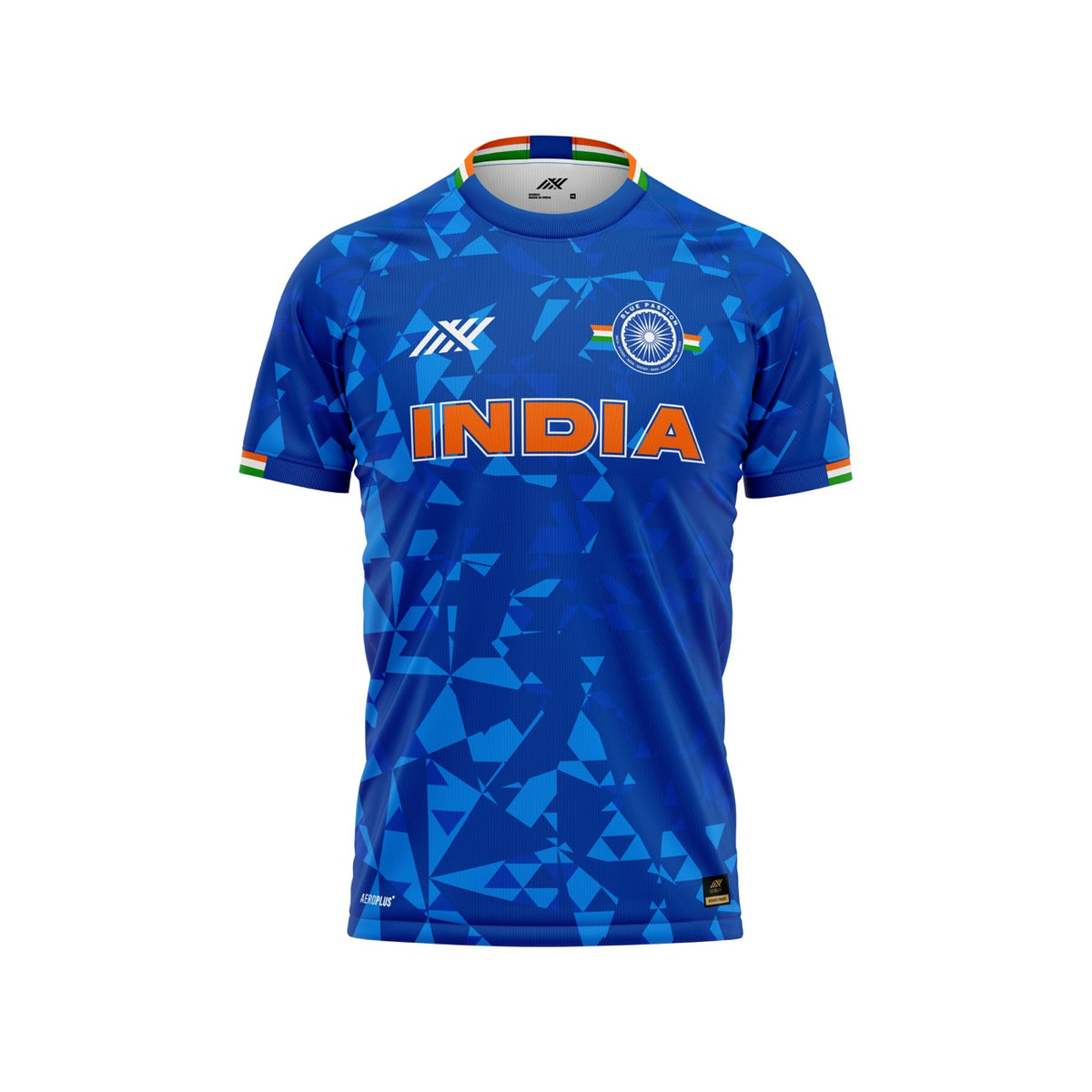 Team India Football Jersey Online Buy In India Indian Football Team