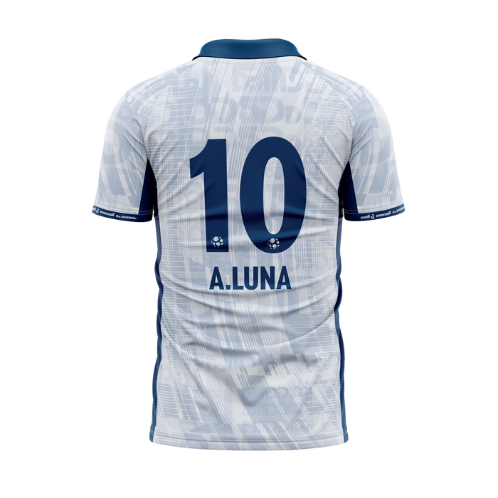 Kerala Blasters Away Jersey Fan Version-2025-26