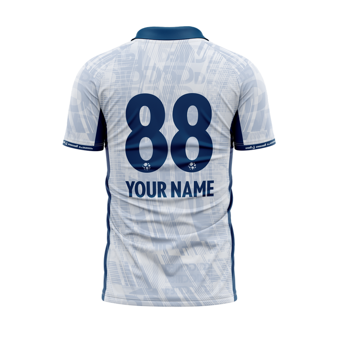 Kerala Blasters Away Jersey Fan Version-2025-26