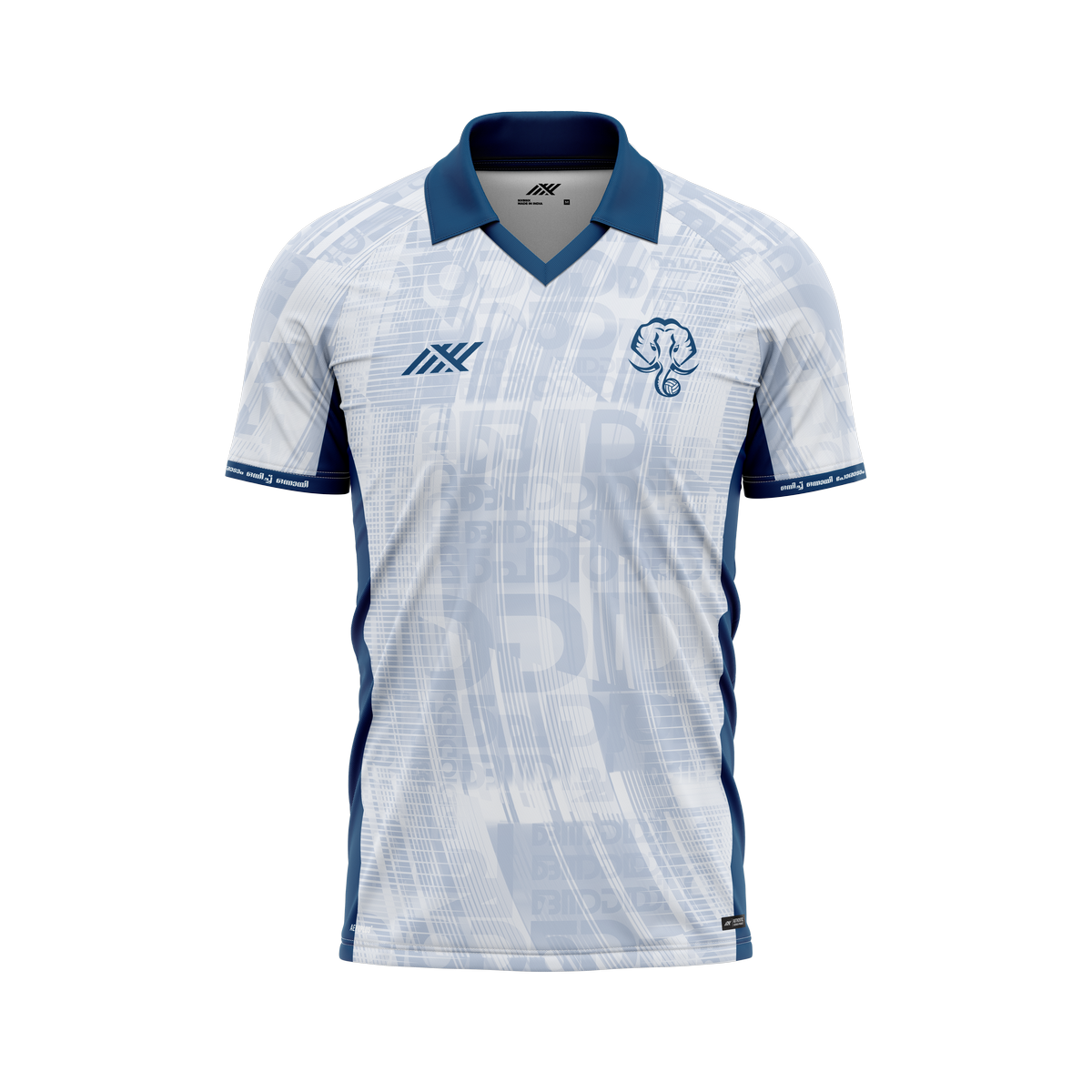 Kerala Blasters Away Jersey Fan Version-2025-26