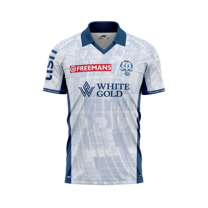 Kerala Blasters Away Jersey Player Version-2025-26