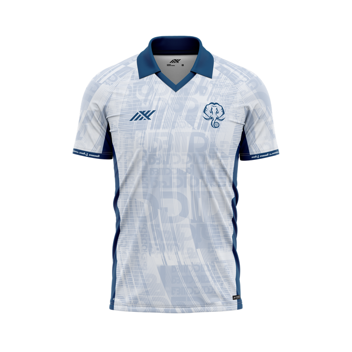Kerala Blasters Away Jersey Fan Version-2025-26