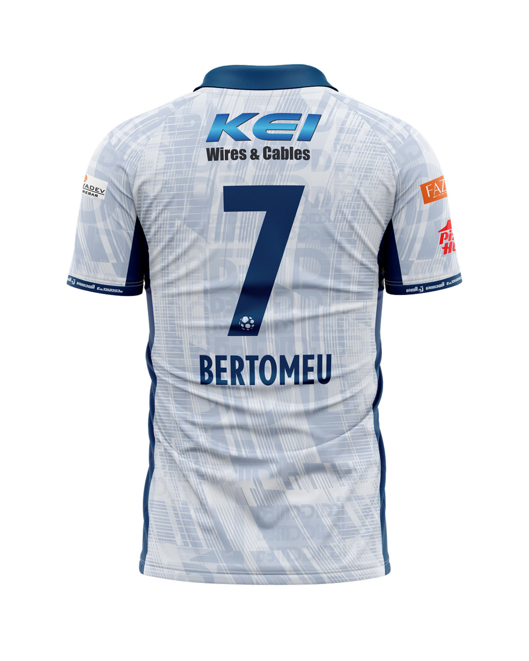 KBFC Away Jersey Player Version 2026